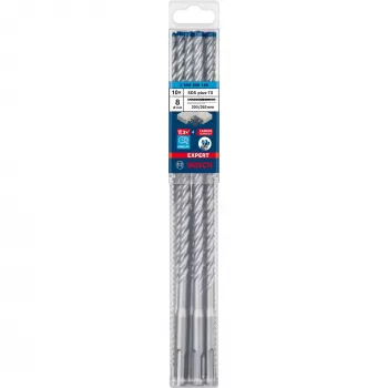 Bosch SDS plus-7X gręžtuvų rinkinys 10 vnt.