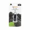 Sbox CC-221B Dvigubas USB automobilinis įkroviklis CC-221B gervuoginė juoda