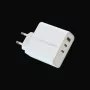 LC-Power LC-GAN-65 Universalus AC greitasis įkroviklis baltas