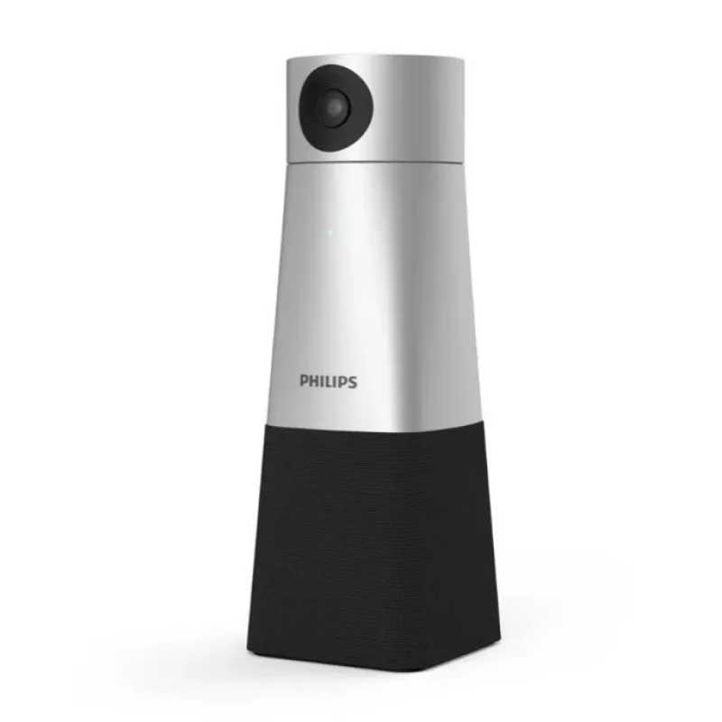 Philips PSE0550 vaizdo konferencijų kamera juoda, sidabrinė 4K Ultra HD 30 kadrų/s CMOS
