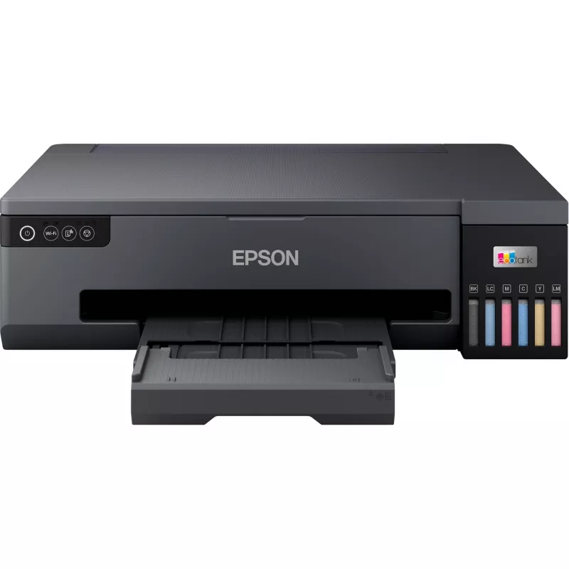 Epson EcoTank ET-18100 foto spausdintuvas rašalinis 5760 x 1440 DPI Wi-Fi