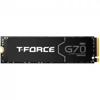 Team Group T-FORCE G70 Pro 2 TB PCIe 4.0 x4 | M.2 2280 | Grafeninis aušintuvas