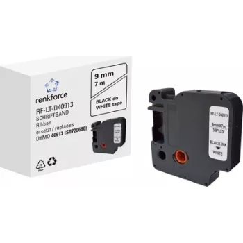 Renkforce RF-6027852 Baltas