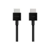 Belkin Ultra High Speed HDMI kabelis, HDMI (M) į HDMI (M), 2,0 m, juodas (AV10176BT2M-BLK)