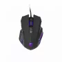White Shark GM-5006B žaidimų pelė Hannibal-2 juoda