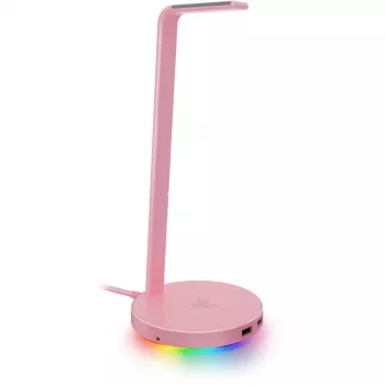 Stovas ausinėms Razer Base Station V2 Chroma