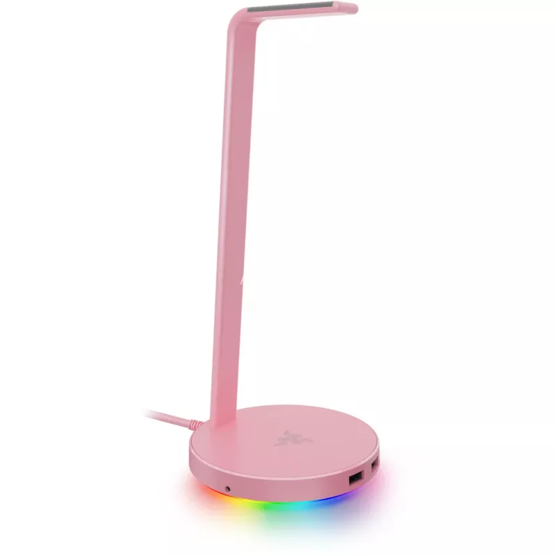 Stovas ausinėms Razer Base Station V2 Chroma