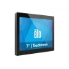 Elo 0704LS liečiamasis monitorius, 17,8 cm (7 inch), talpinė technologija, 10 taškų, USB-C, komplektas, tamsiai pilkas