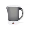 Elektrinis virdulys Adler AD 1268 0,6 L 600 W Pilkas