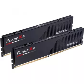 G.Skill Flare X5 F5-6000J3444F64GX2-FX5 atminties modulis 128 GB (2 x 64 GB) DDR5 5600 MT/s 288 kaiščių DIMM