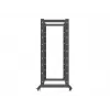 Lanberg OR01-6042-B atviras stovas 42U 600x1000 mm juodas