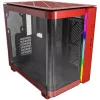 Montech KING 95 Midi Tower Raudona