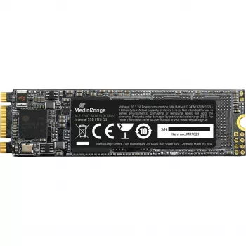 SSD diskas MediaRange 128 GB M.2 SATA III MR1021
