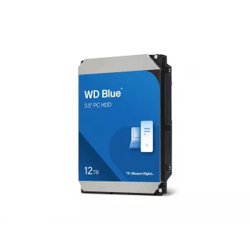 Vidinis kietasis diskas Western Digital 12TB 3.5 colio Serial ATA III WD120EAGZ