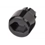 brennenstuhl kelioninis adapteris – kištukinis adapteris – juodas (1508480)