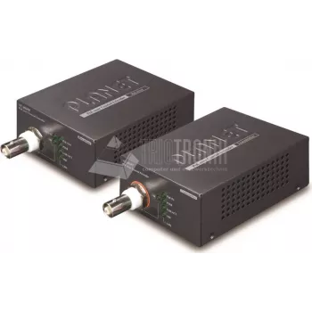 „PoE“ adapteris PLANET VC-205-KIT