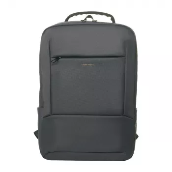 Kuprinė Vention KRNB0 – 23L Oxford, tinka iki 15,6 col. (39,6 cm), USB 3.0 prievadas, anglies spalva