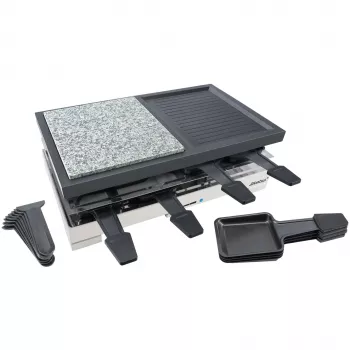 Raclette grilis Steba RC 88 8 asmenims 1200 W