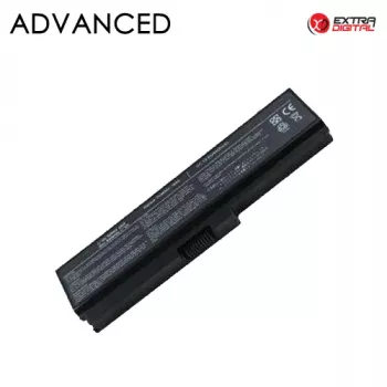 Nešiojamojo kompiuterio baterija TOSHIBA PA3634U-1BRS, 5200mAh, Extra Digital Advanced