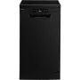 Siaura indaplovė BOMANN GSP 7418 — 45 cm, 10 komplektų, 47 dB, 7 programų, D klasė