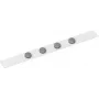 Maul 6207202 Baltas
