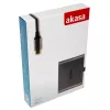USB grafikos adapteris Akasa AK-CBCA26-18BK