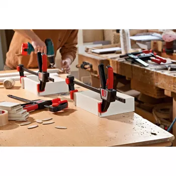 Bessey EZS90-8 - Schraubzwinge - Kunststoff - Metall - 1 Stück(e) - 90 cm