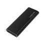 SSD korpusas LogiLink UA0314 Juodas M.2