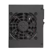 SilverStone SST-SX450-B maitinimo blokas (vidinis) – ATX12V 2.4 / SFX12V, 80 PLUS Bronze, 450 W, juodas