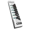 Ilginimo kabelių rinkinys Kolink Core Pro COREPRO-EK-12VT2-BLK 12V 2x6-pin juodas