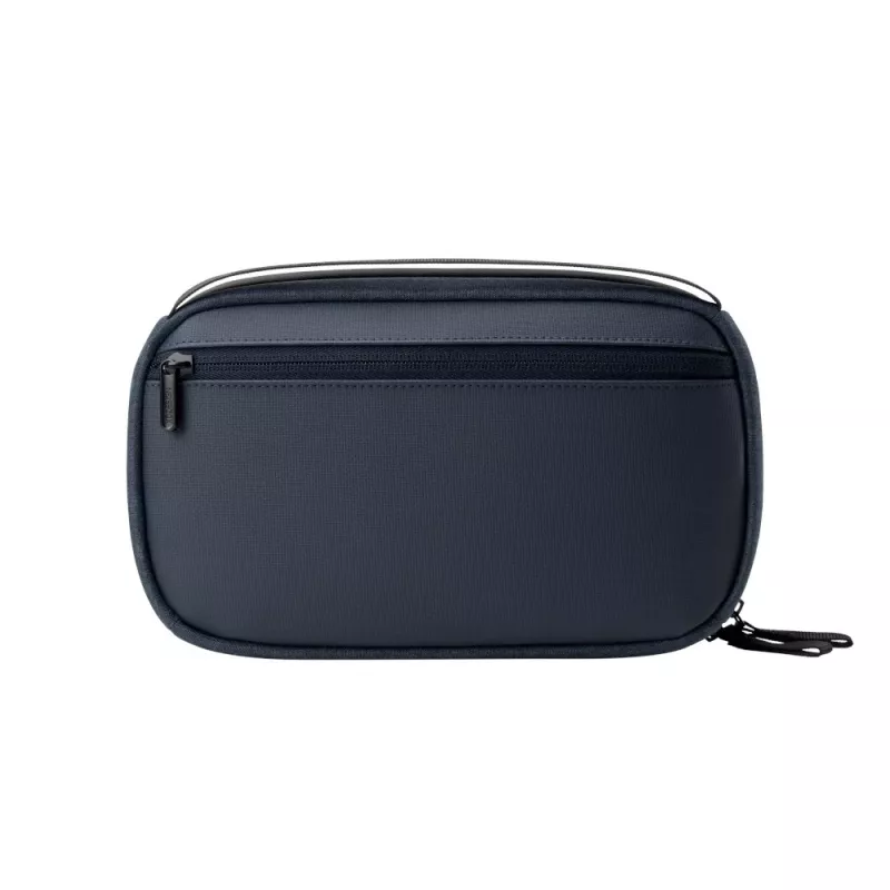 Kosmetinė XDDESIGN First-Class All-in-One Travel Organiser P706.3425, granato spalva, užtrauktuku, 380 g, 17×27,5 cm