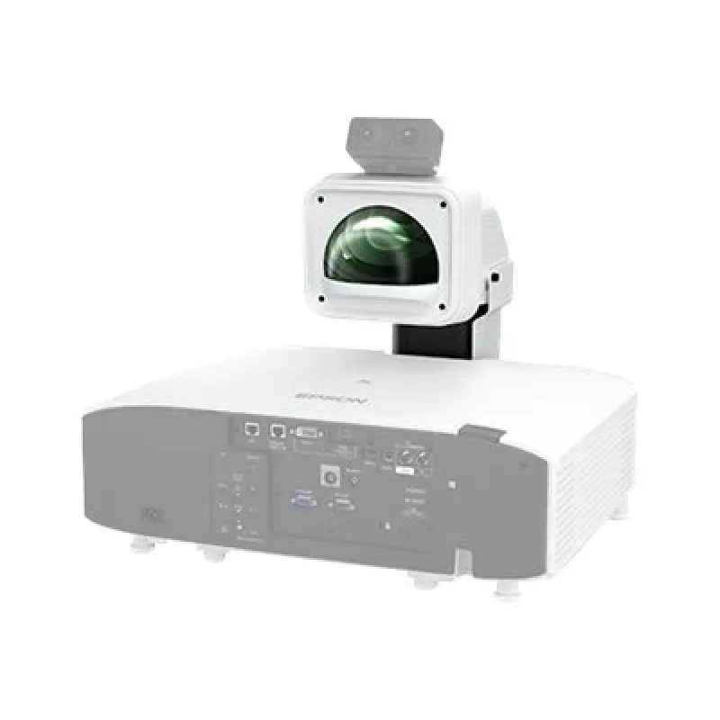 Epson ELPLX02WS itin plataus kampo projekcinis lęšis Pro Series baltas