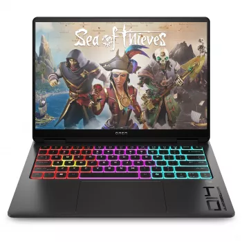 HP OMEN Transcend 14-fb1097ng nešiojamas kompiuteris žaidimams 35,6 cm (14 inch)