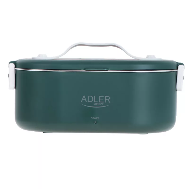 Adler AD 4505g Šildomas maisto indas 0,8 L, žalias