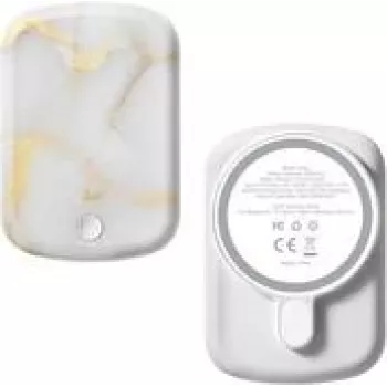 LAUT MagSafe Power Bank Balta (409836)