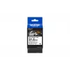 Spausdinimo juosta Brother HSe-261E juoda ant baltos 3,1 cm x 1,5 m