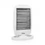 Tristar spinduliuojantis šildytuvas KA-5129 | 1200 W | iki 38 m³ / 15 m² | pilka