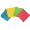 Valymo šluostė Vileda Microfibre Cloth Spalvota ypač didelė 4 vnt