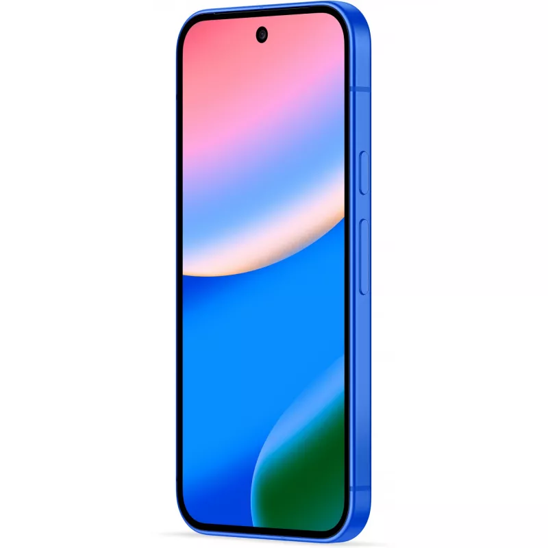 Google Pixel 10 16 cm (6,3 inch) Dual SIM Android 16.0 5G USB Type-C 12 GB 128 GB 4970 mAh Mėlyna