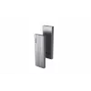 Lexar E6 Silver M.2 SSD korpusas, PCIe, USB 3.2 Gen 2 (10 Gbit/s), USB‑C, aliuminis, vienam M.2 iki 4 TB