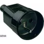 Kištukas E tipas Bachmann 912.273 baltas