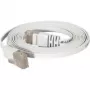 Tinklo laidas Tecline U/UTP Cat6 2m