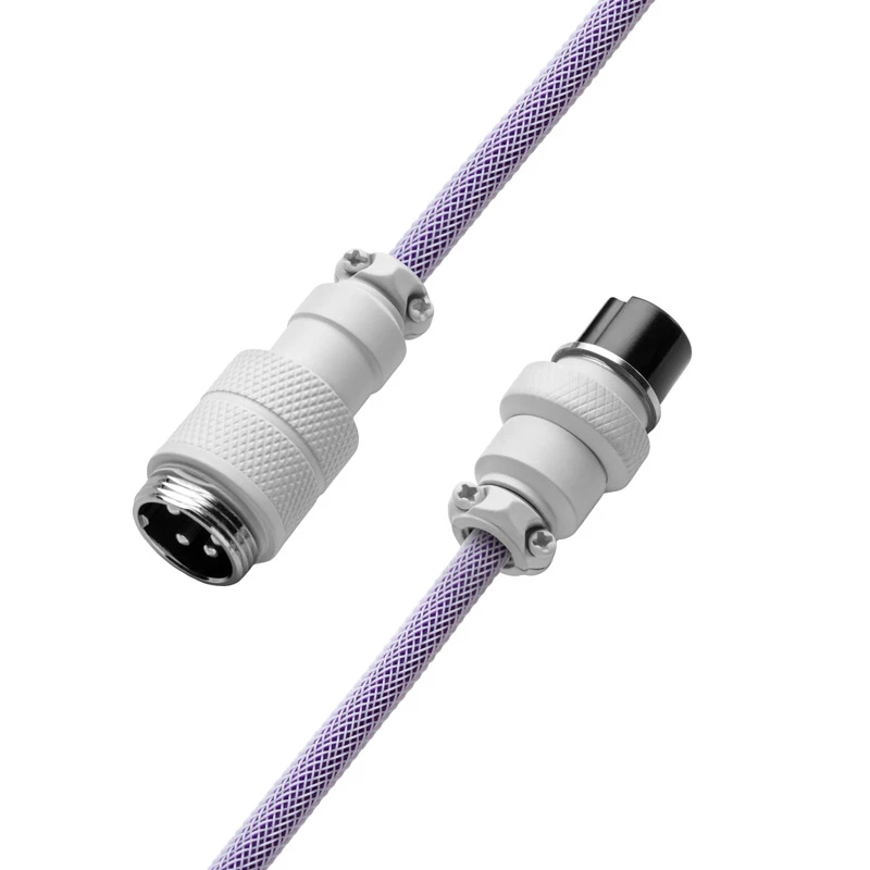 Cablemod CM-PKCA-CWAW-PW150PW-R USB kabelis 1,5 m USB A USB C violetinis (CM-PKCA-CWAW-PW150PW-R)