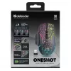 Defender Oneshot GM-067 žaidimų pelė, dešinei rankai, belaidė RF + USB