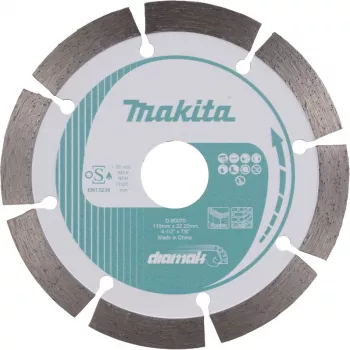 Makita D-80070 deimantinis diskas 115x22,23 DIAMAK (D-80070)