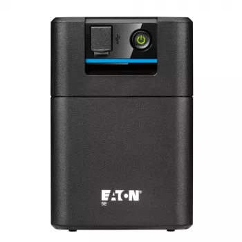 Nepertraukiamo maitinimo šaltinis Eaton 5E Gen2 900 USB, 0,9 kVA / 480 W, linijinis interaktyvus, 2x E tipo lizdai, USB