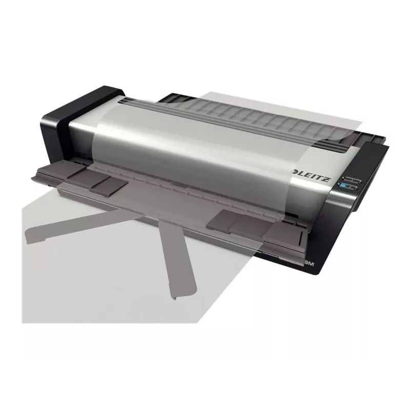 Leitz Laminatorius iLAM Touch Turbo Pro A3, 32 cm, karštas laminatorius, 2000 mm/min, 0,6 mm, A3, 175 µm