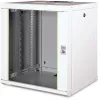 Sieninis spintos stovas Digitus DN-19 12-U Unique Series 600x450 mm