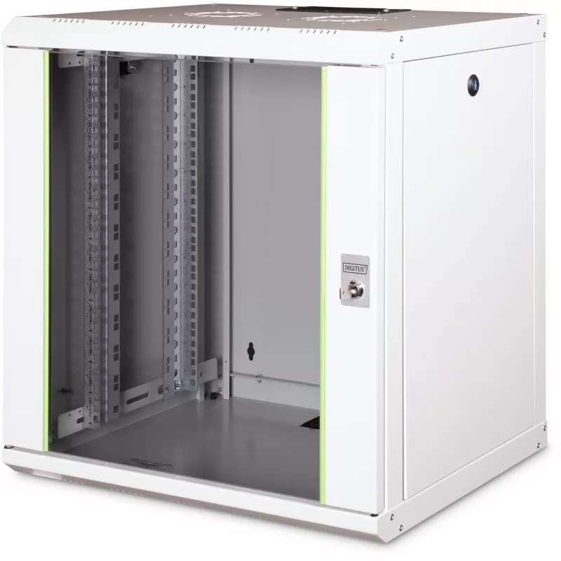 Sieninis spintos stovas Digitus DN-19 12-U Unique Series 600x450 mm