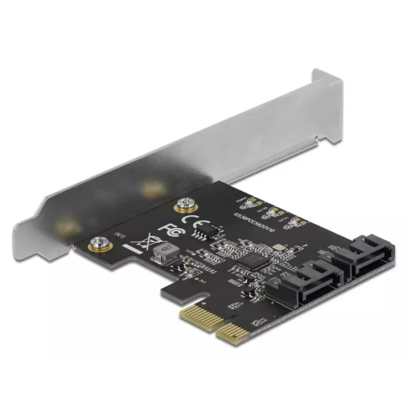 Vidinė SATA adapterio kortelė DeLOCK 90431